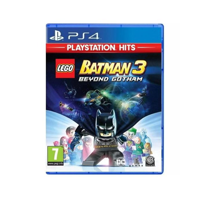 PS4 Lego Batman 3 Beyond Gotham