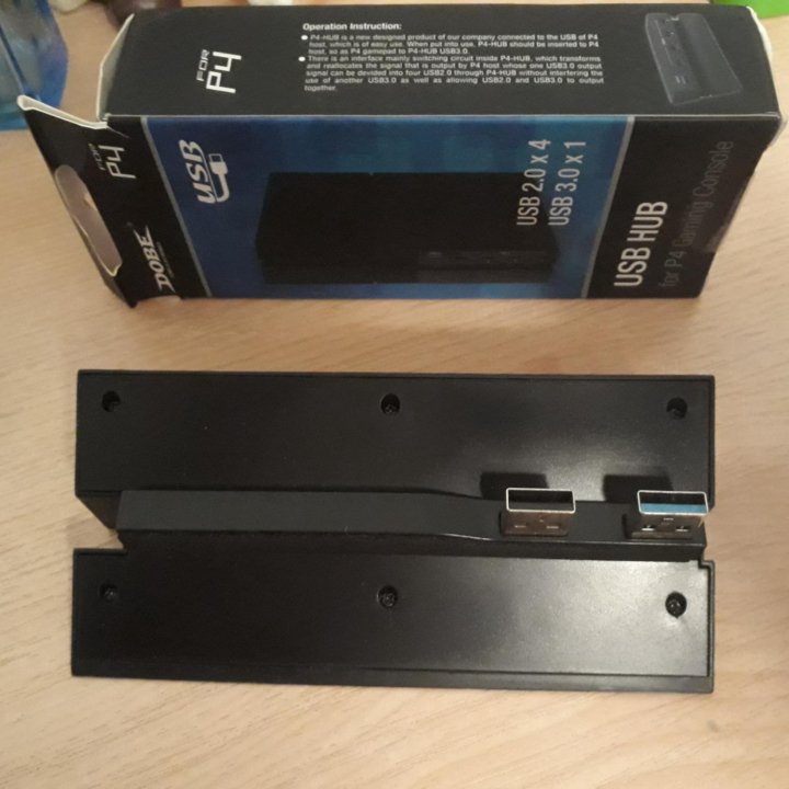 USB HUB для PS4 FAT