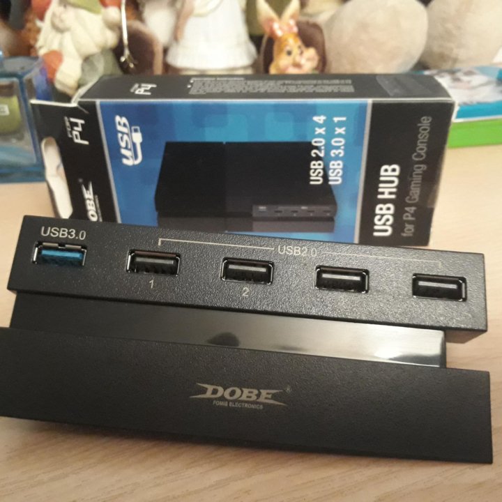 USB HUB для PS4 FAT