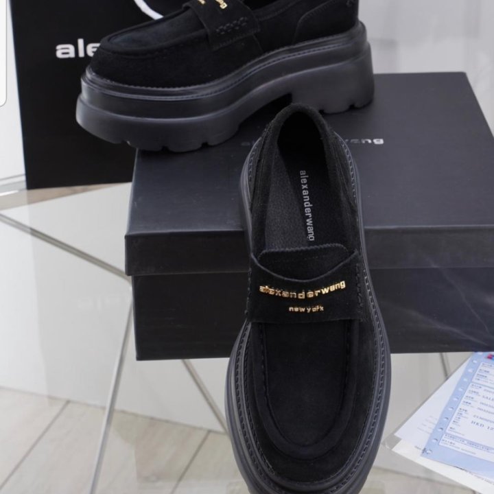 Лоферы Alexander Wang