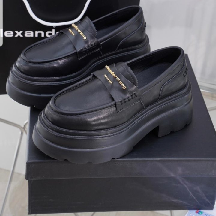 Лоферы Alexander Wang
