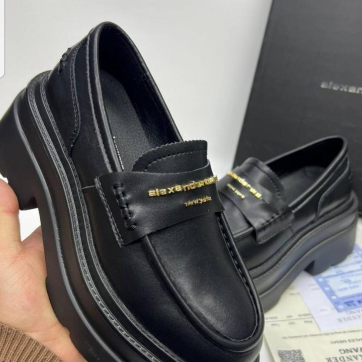 Лоферы Alexander Wang