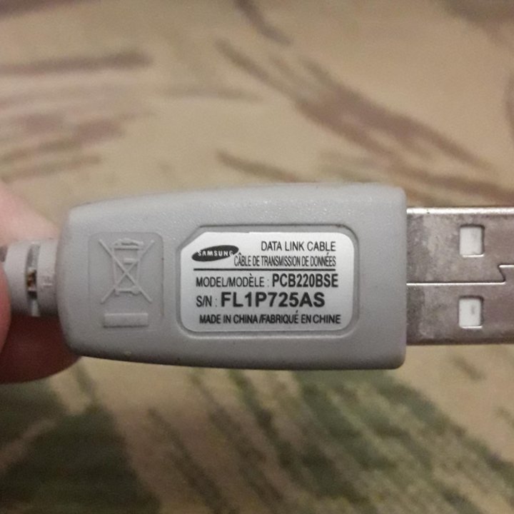 usb кабель