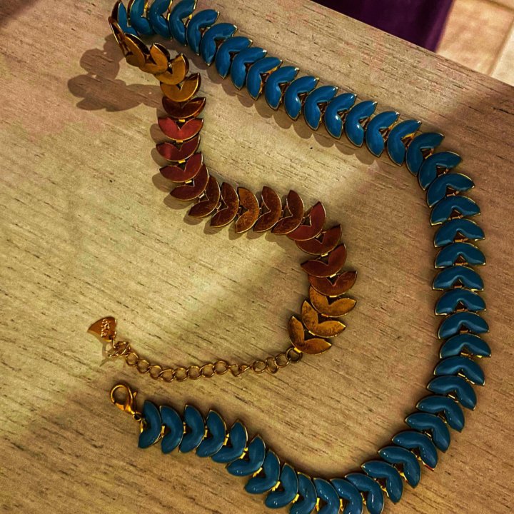 Винтаж Колье СССР