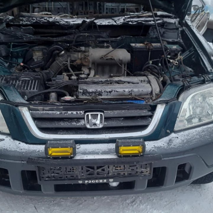 Honda CR-V RD1 B20B в разбор по запчастям