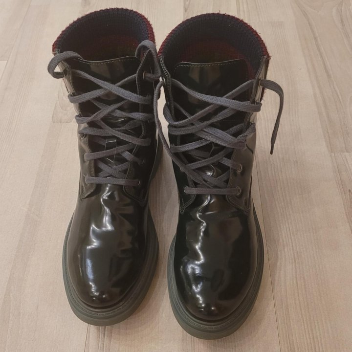 Ботинки geox р. 40