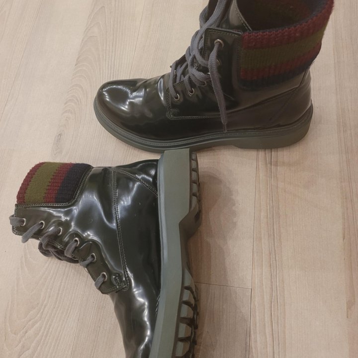 Ботинки geox р. 40