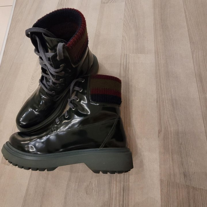 Ботинки geox р. 40