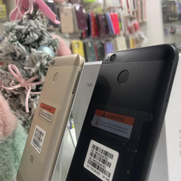 Телефон Xiaomi 4X (новый, гарантия)