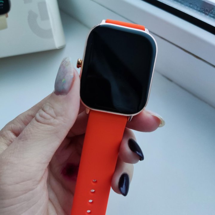 Смарт-часы amazfit-gts