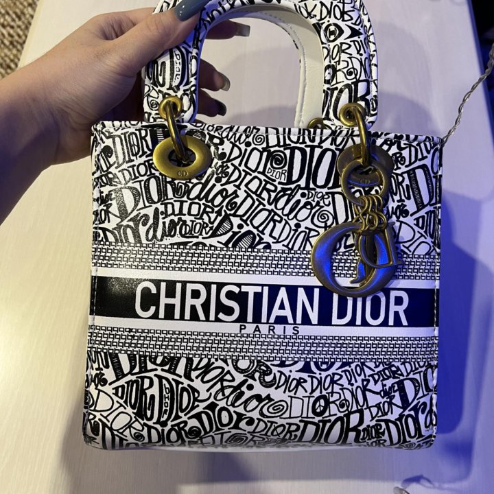 Сумка женская christian Dior luxury replica