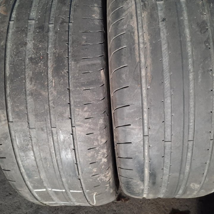 Goodyear 275/45/21, 2шт