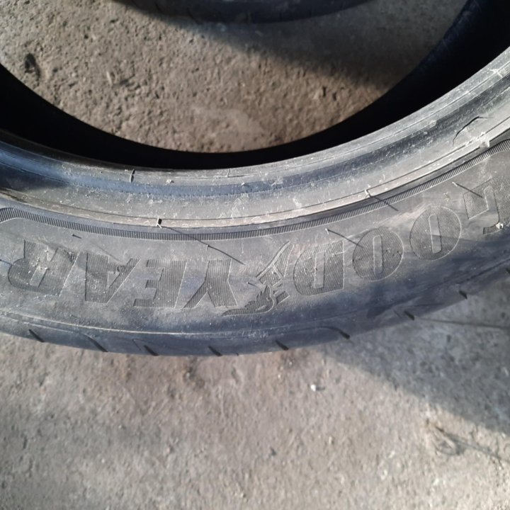 Goodyear 275/45/21, 2шт