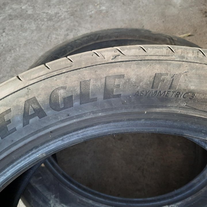 Goodyear 275/45/21, 2шт