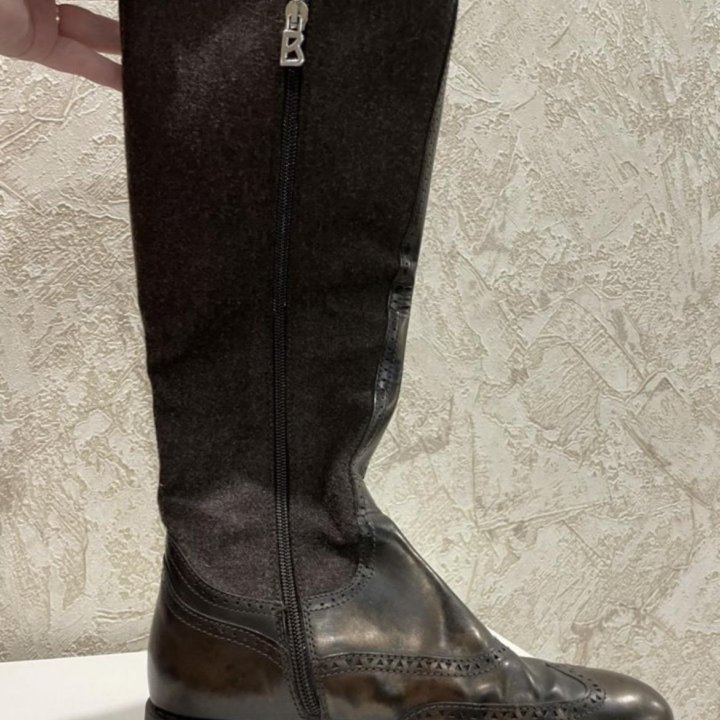 Сапоги BOGNER