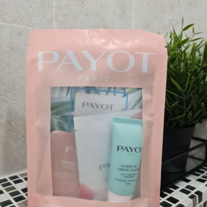 Новая косметика Payot