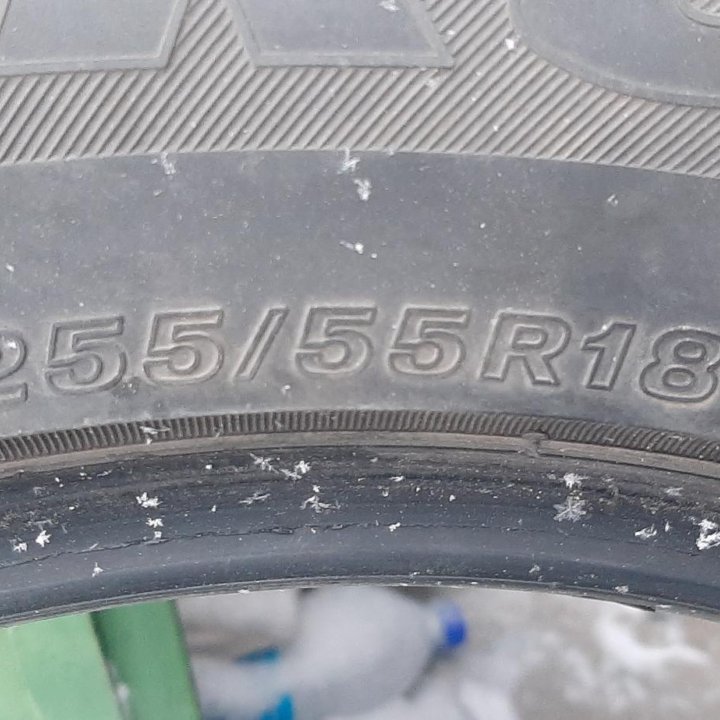 Шины зимние BRIDGESTONE