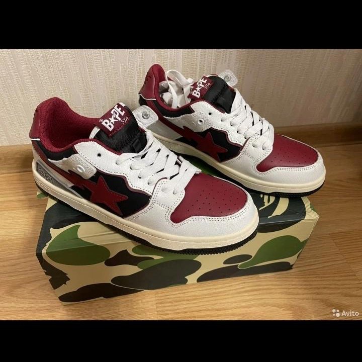 BAPE STA 93