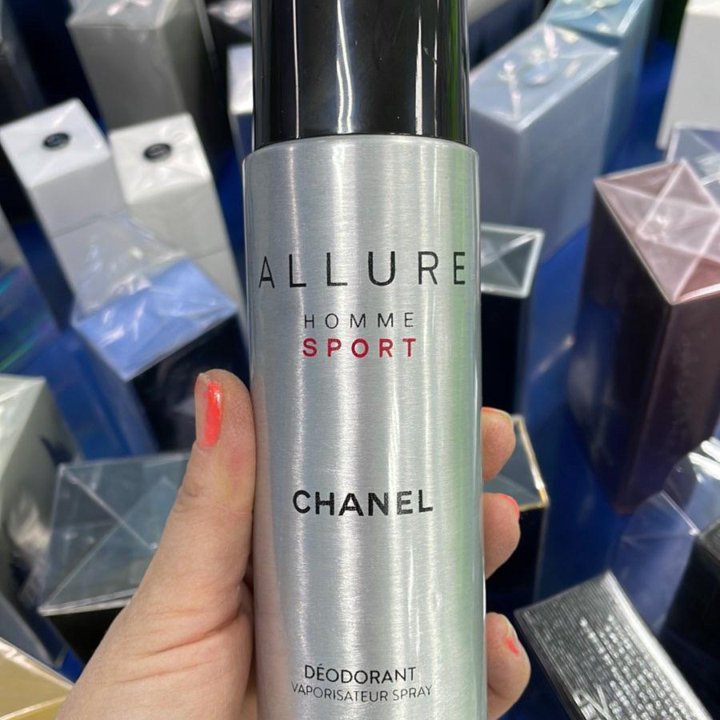 Дезодорант Allure Chanel