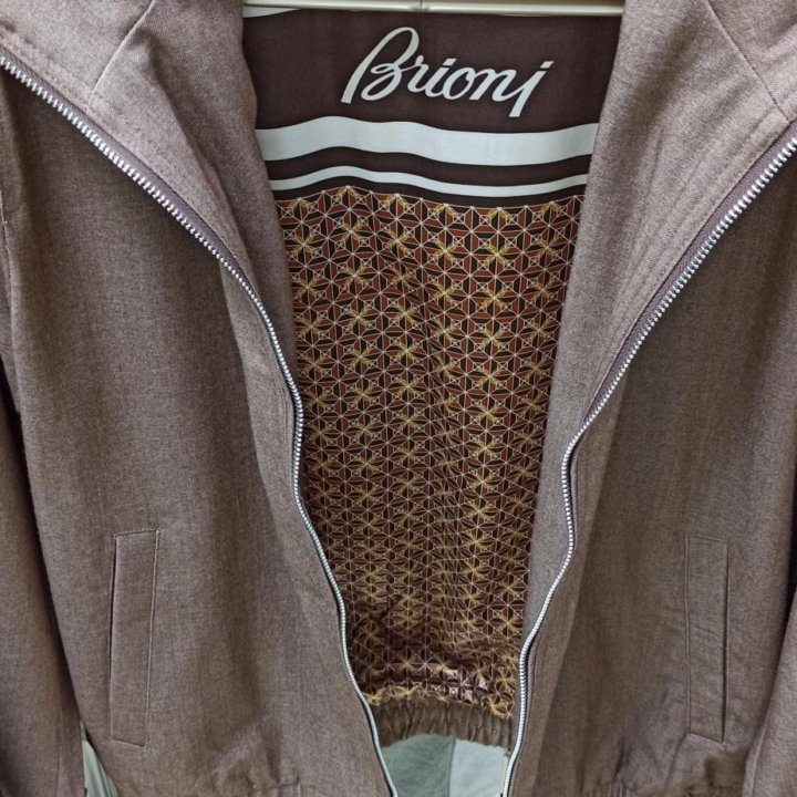 Костюмы Brioni ( спортлакшери)