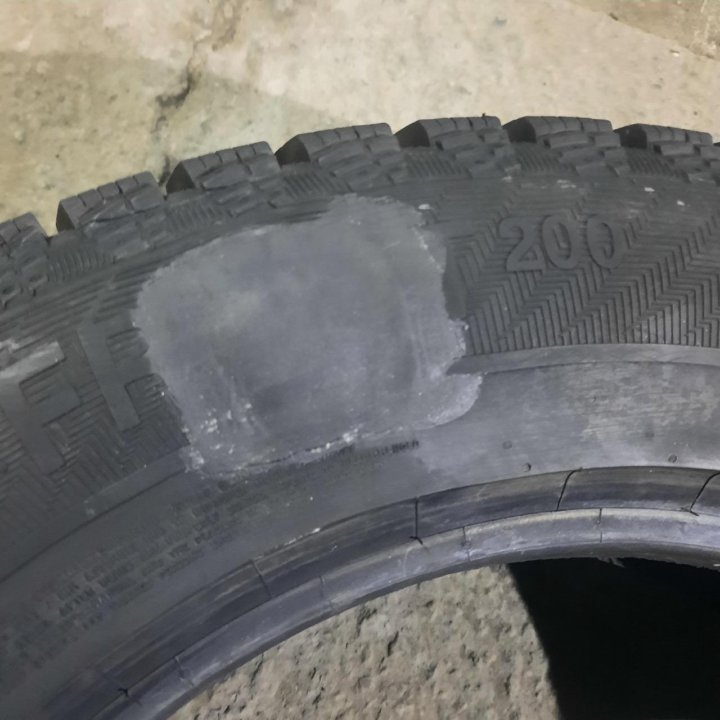 215/65R16 Gislaved Nord*Frost 200 SUV (Лот №5801)