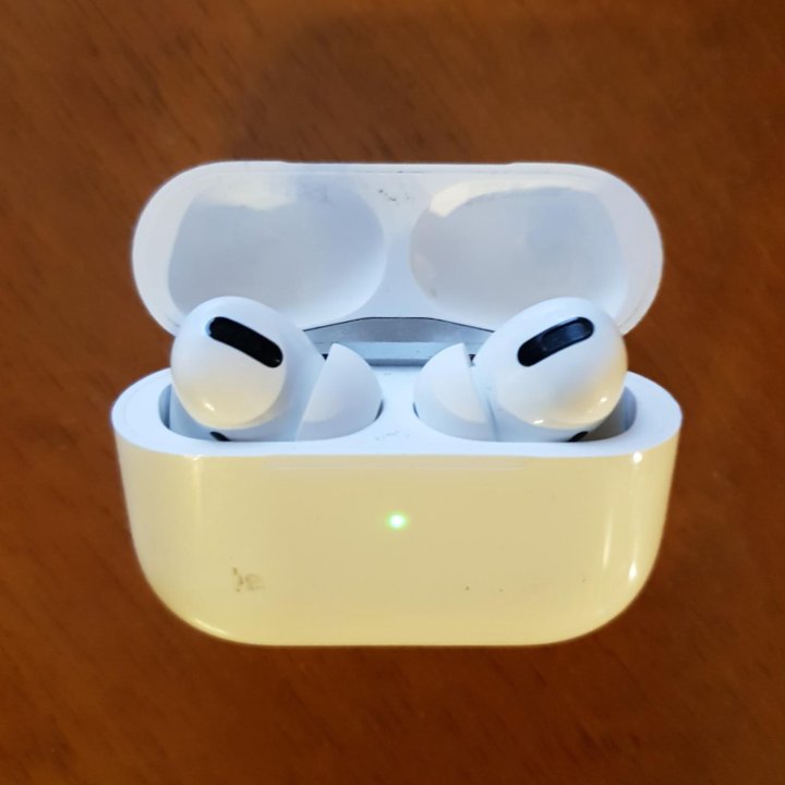 Apple airpods pro оригинал в Москве, цена 9 500 руб. | Объявления о ...