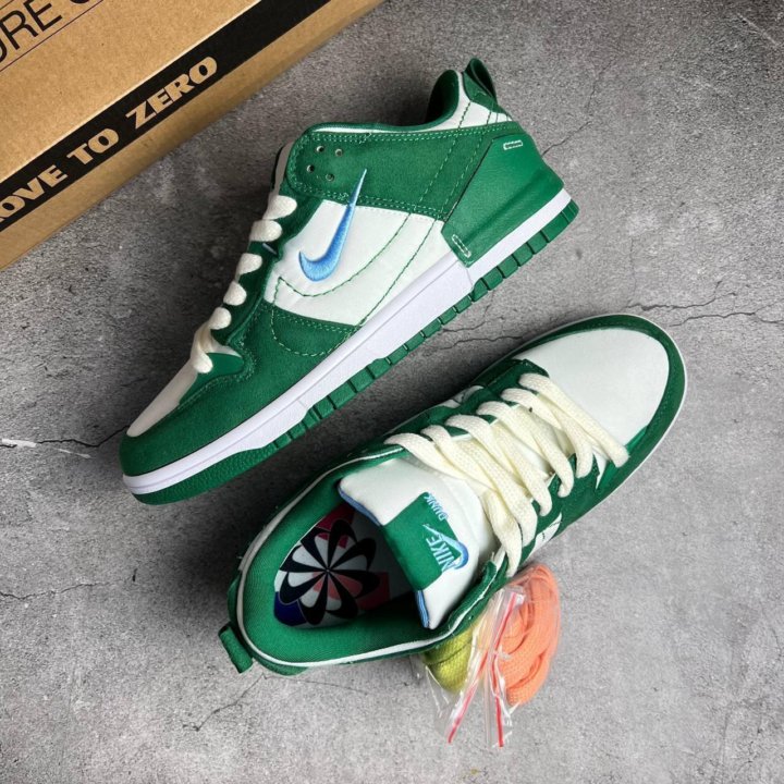 Dunk Low Disrupt 2 Phantom University Blue