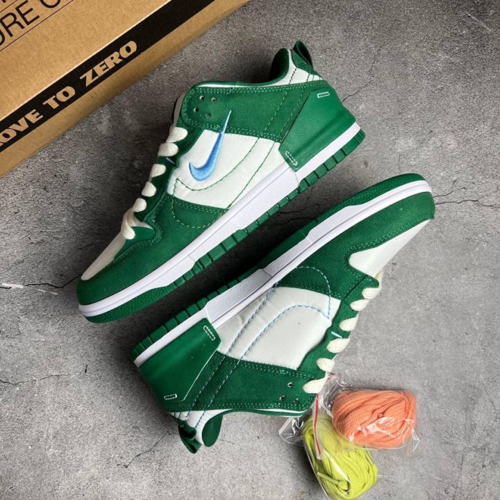 Dunk Low Disrupt 2 Phantom University Blue