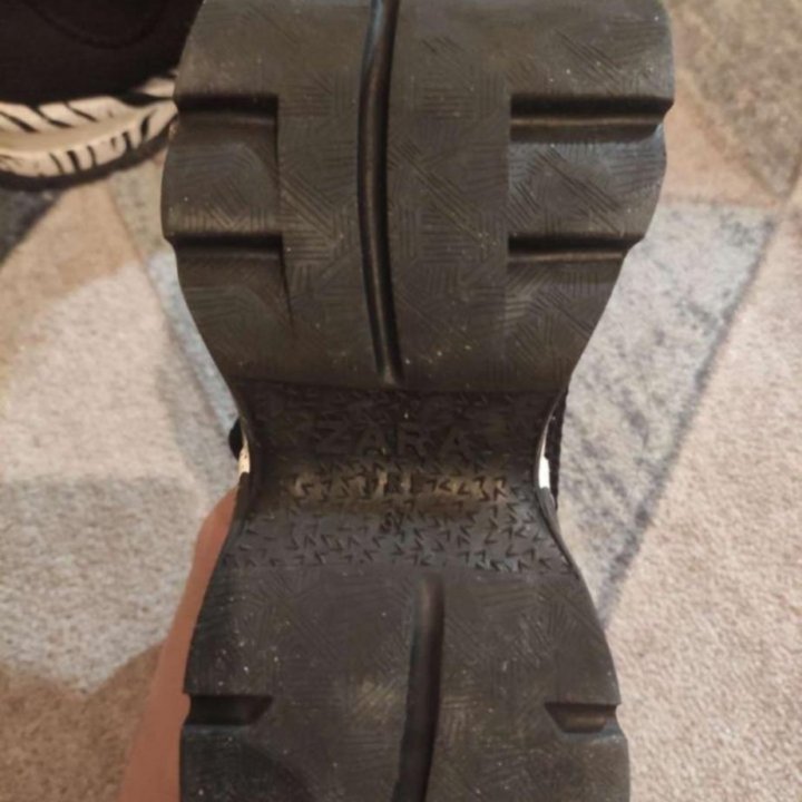 Кеды кроссовки