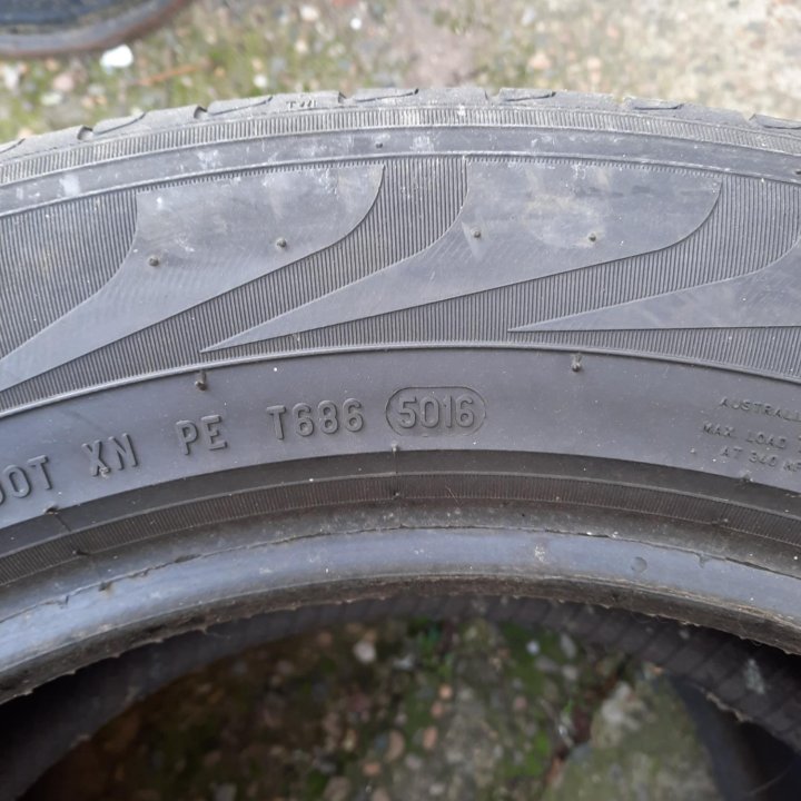 Pirelli 265/50/19, 1шина