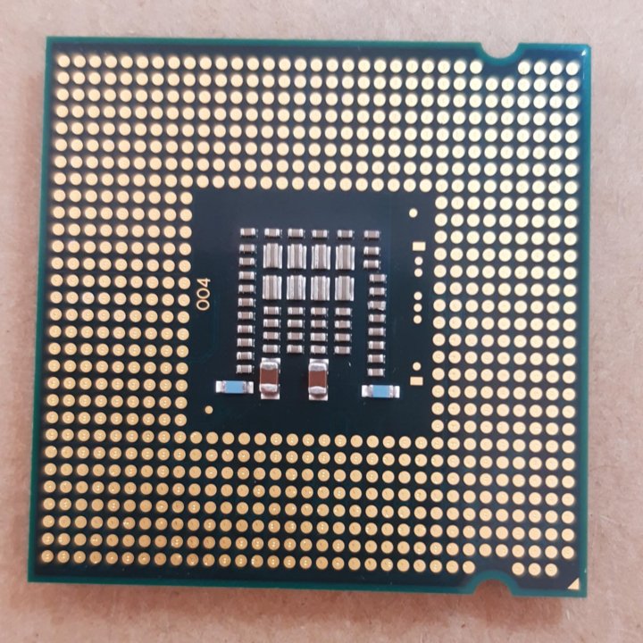 Процессоры intel S775/478