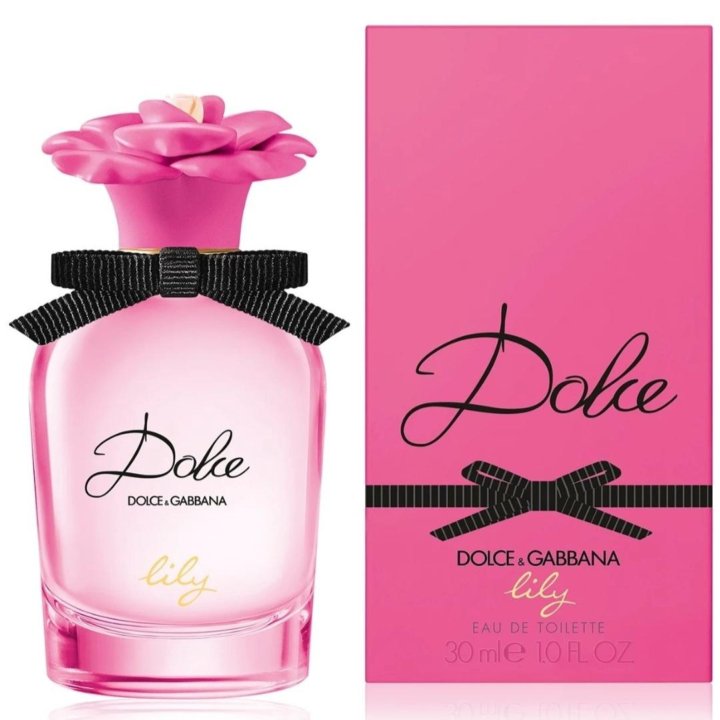 Духи Dolce Lily Dolce&Gabbana