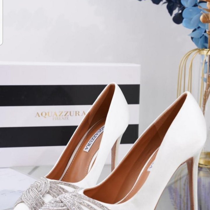 Туфли AQuazzura