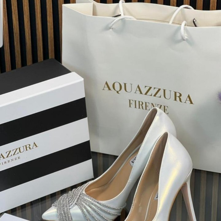 Туфли AQuazzura