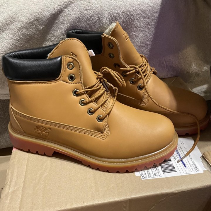 Ботинки Timberland
