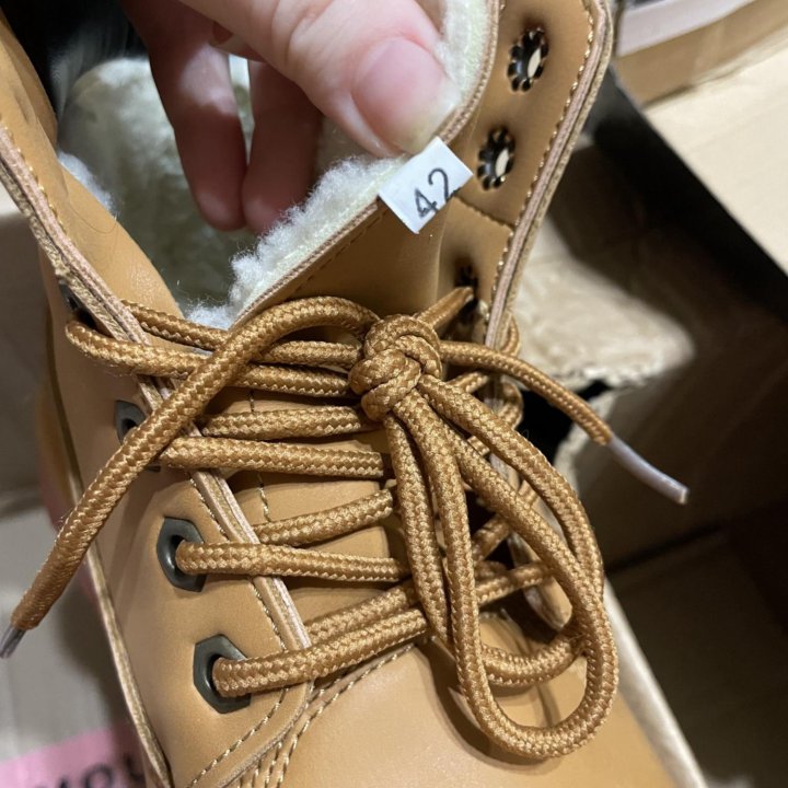 Ботинки Timberland