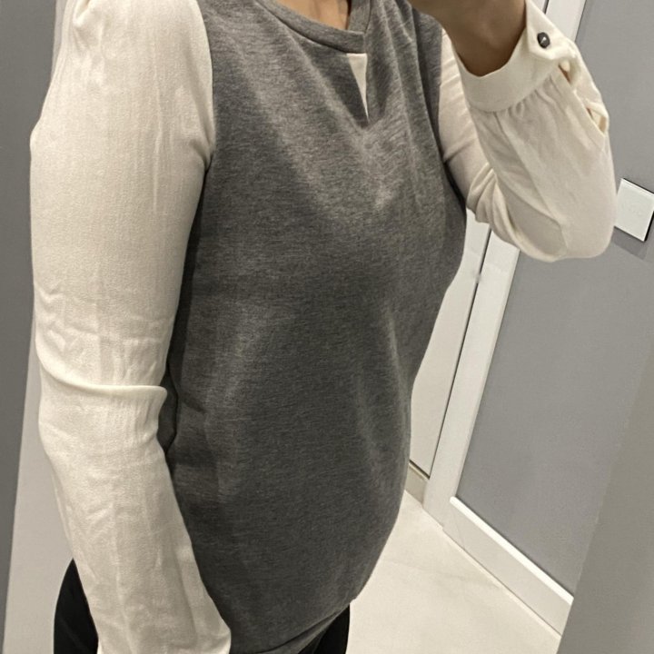 Кофта рубашка mexx