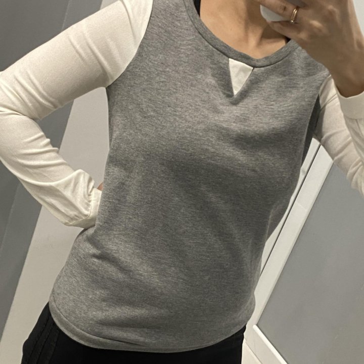 Кофта рубашка mexx