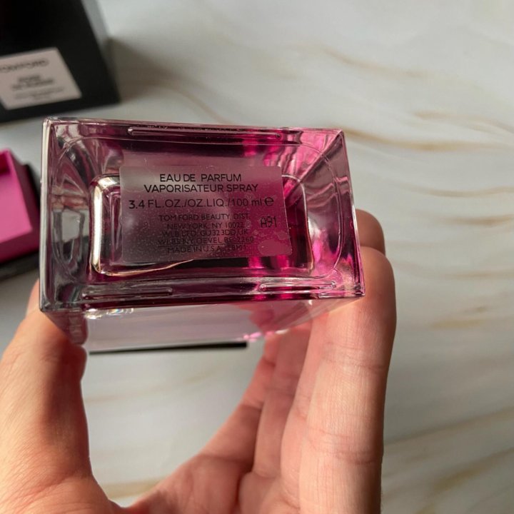 Tom Ford Rose De Russie