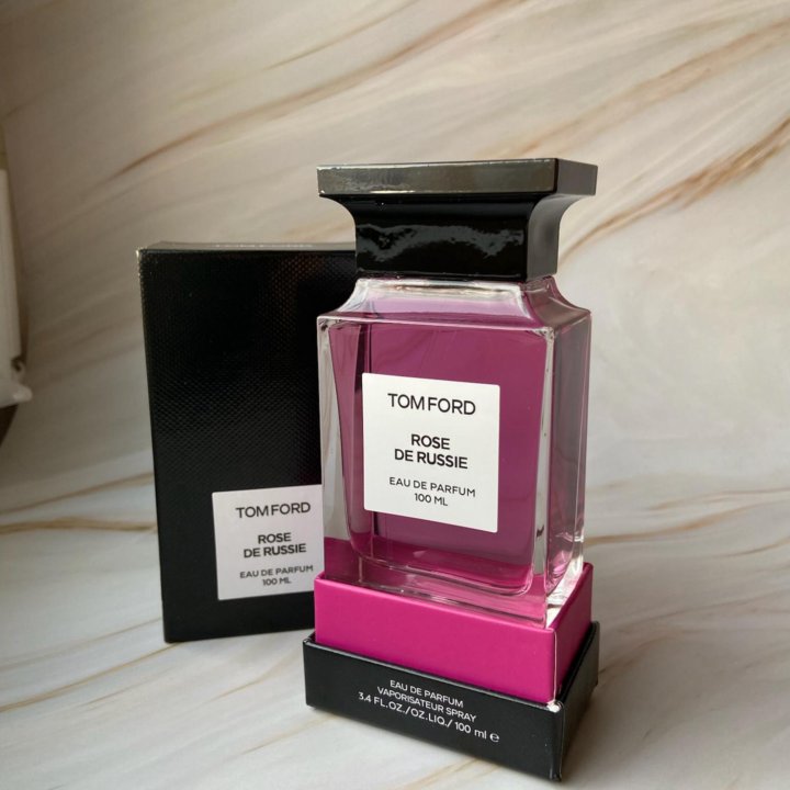 Tom Ford Rose De Russie