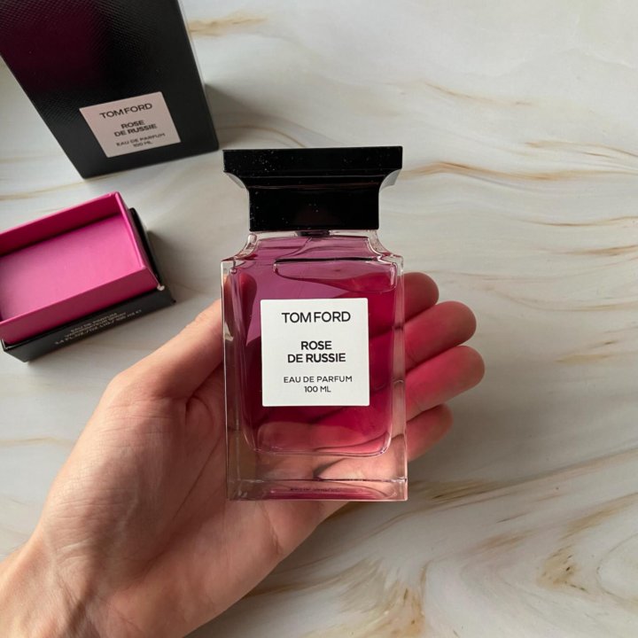 Tom Ford Rose De Russie