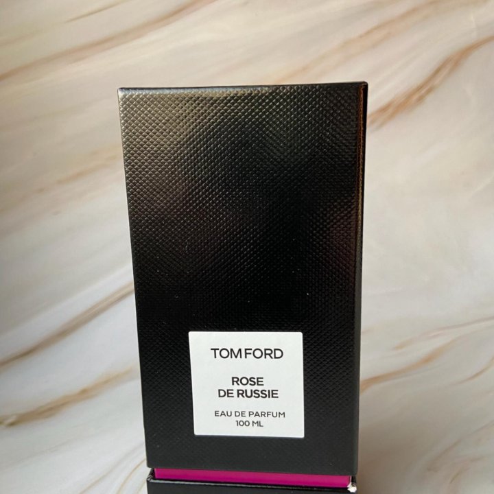 Tom Ford Rose De Russie