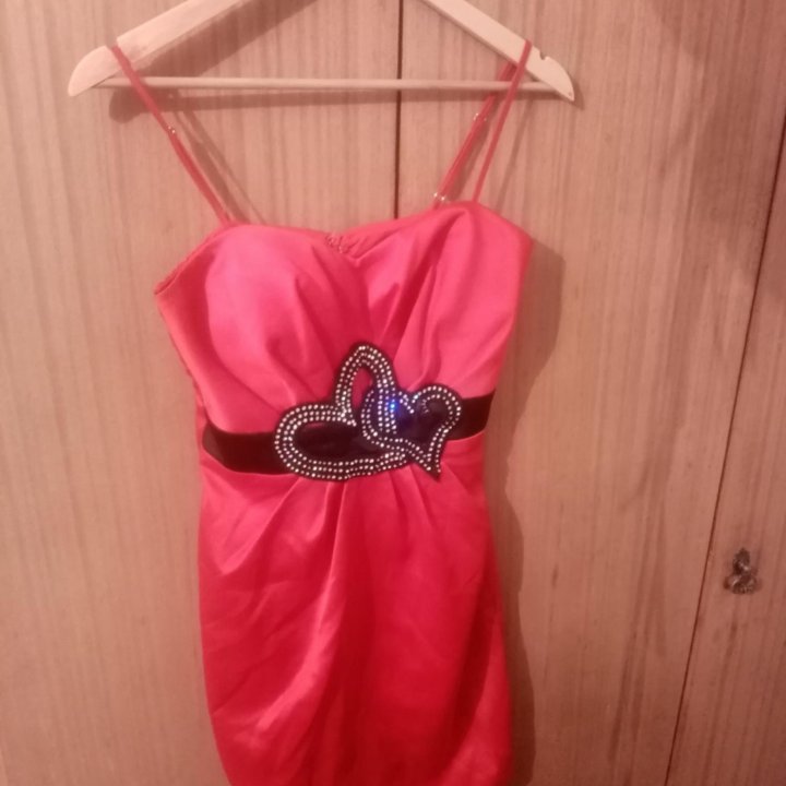 Платья с болером.