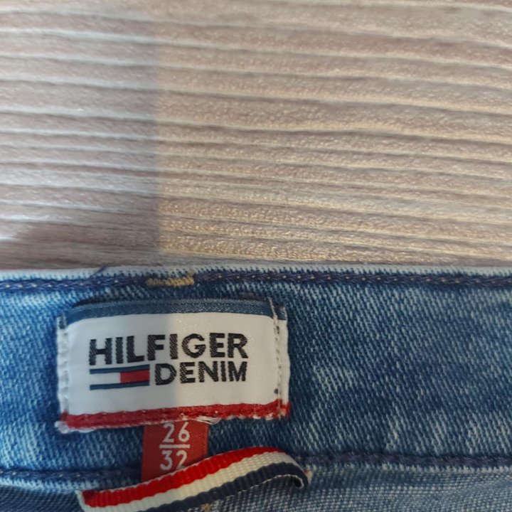 Tommy hilfiger джинсы