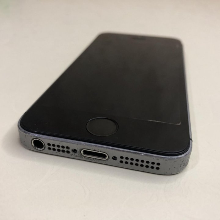 Apple IPhone 5S 2/16GB Space Gray