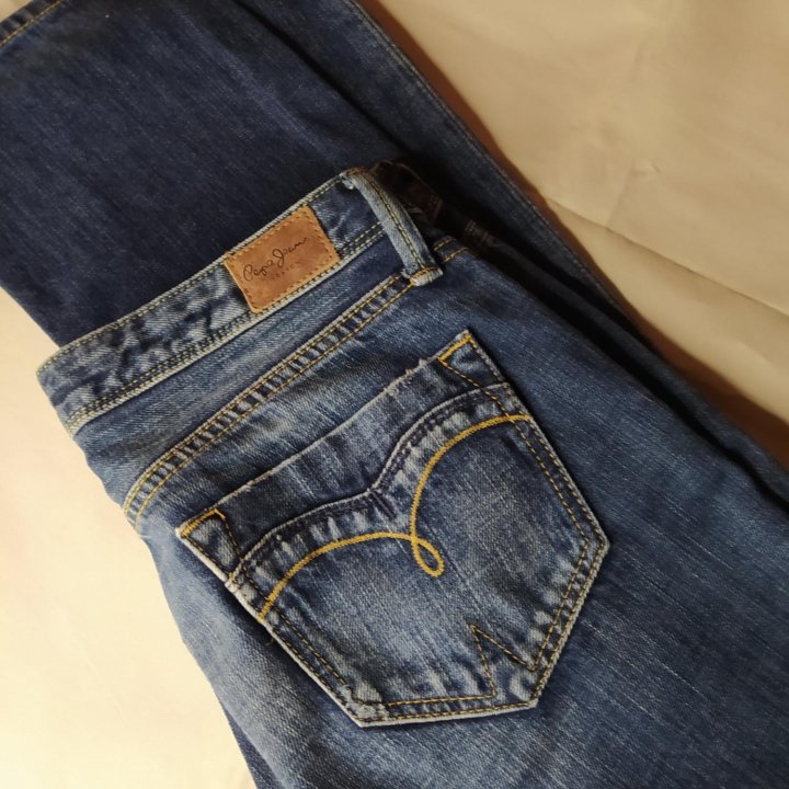 Джинсы Pepe Jeans 27/34