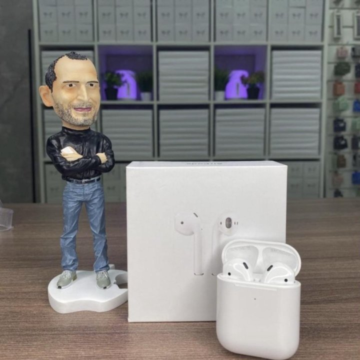 AirPods 2 Новые