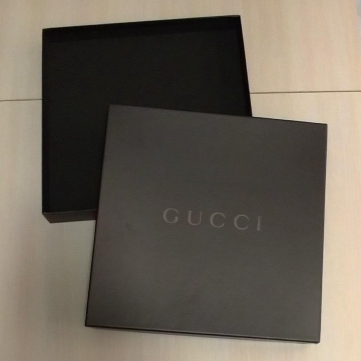 Gucci коробка подарочная разные размеры, листайте