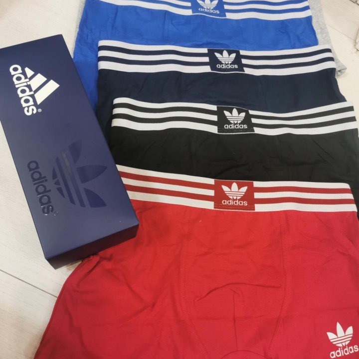 Трусы боксеры Adidas