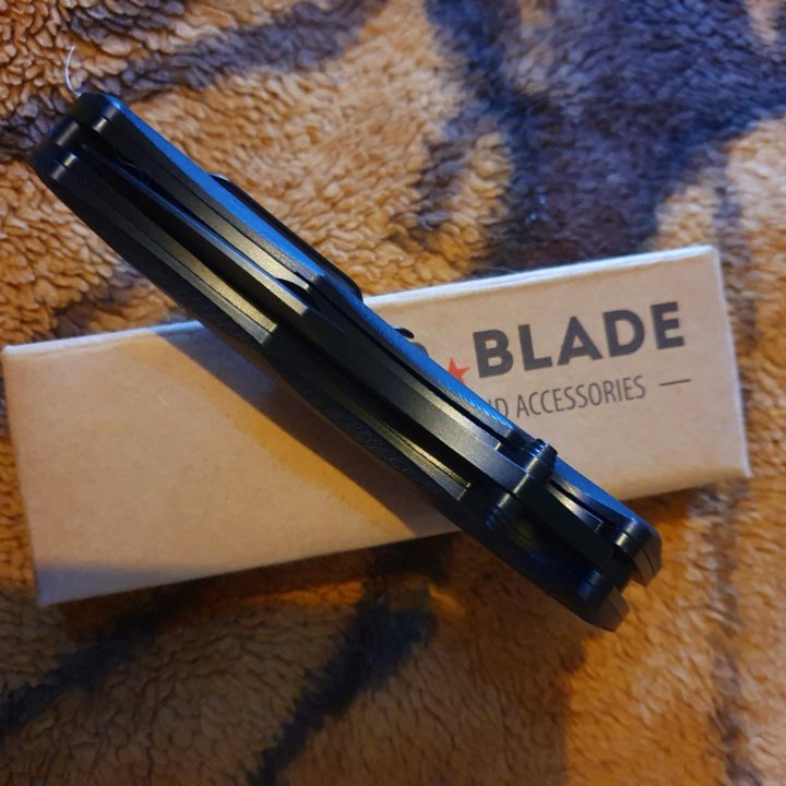 Нож Mr.Blade HT1 Black